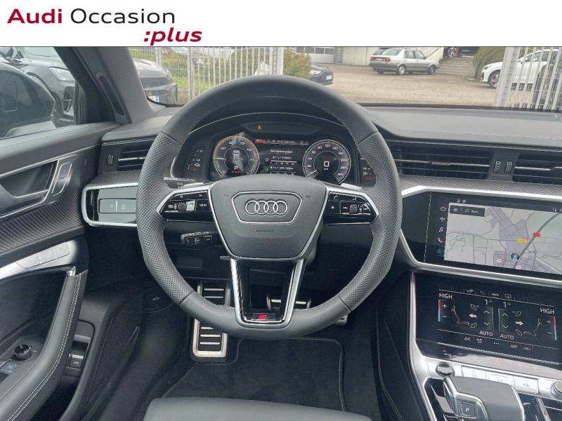 Voitures occasions Audi A6 AVANT Compétition Augny
