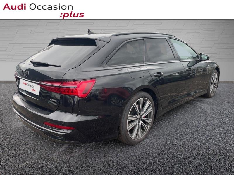 Voitures occasions Audi A6 AVANT Compétition Augny