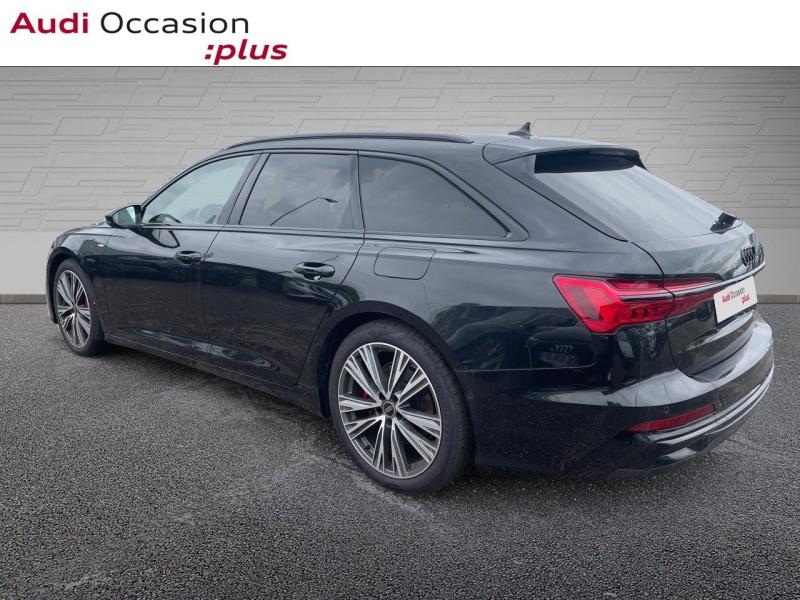 Voitures occasions Audi A6 AVANT Compétition Augny