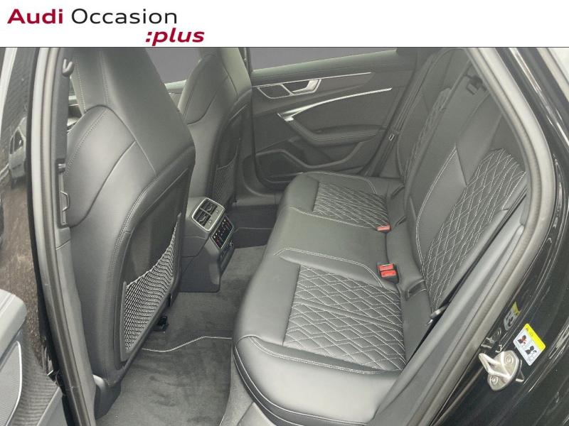 Voitures occasions Audi A6 AVANT Compétition Augny