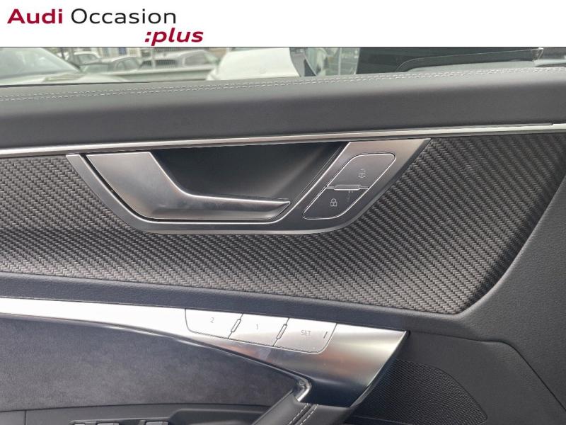 Voitures occasions Audi A6 AVANT Compétition Augny