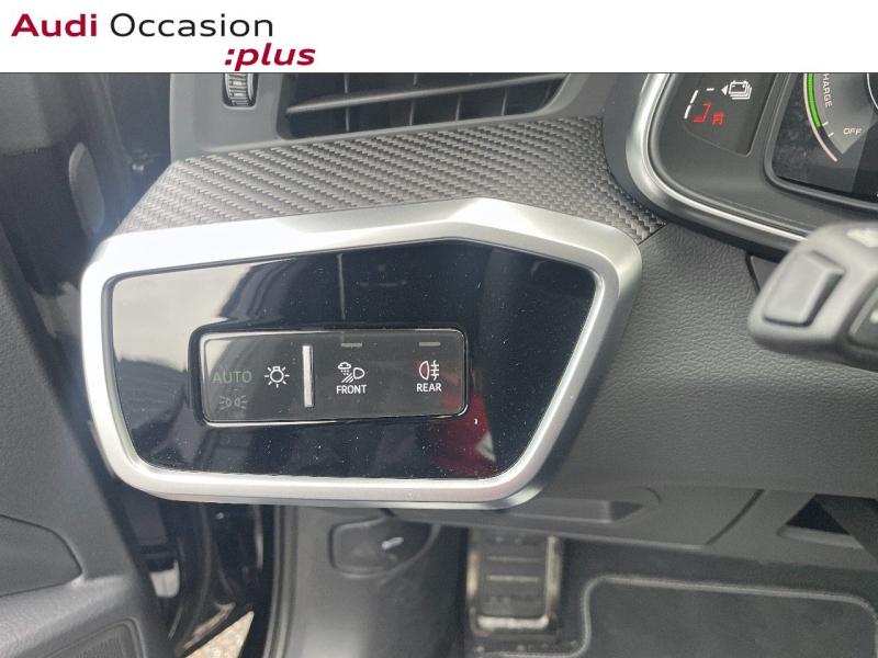 Voitures occasions Audi A6 AVANT Compétition Augny