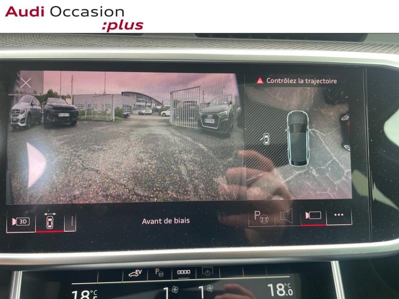 Voitures occasions Audi A6 AVANT Compétition Augny