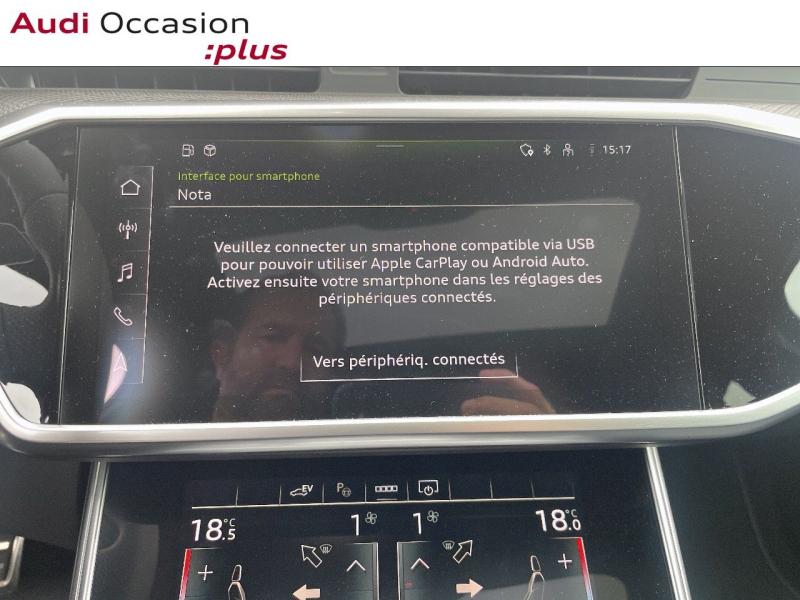 Voitures occasions Audi A6 AVANT Compétition Augny