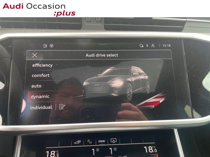 Voitures occasions Audi A6 AVANT Compétition Augny
