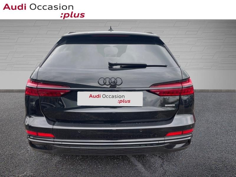 Voitures occasions Audi A6 AVANT Compétition Augny