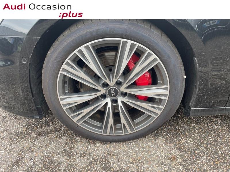 Voitures occasions Audi A6 AVANT Compétition Augny