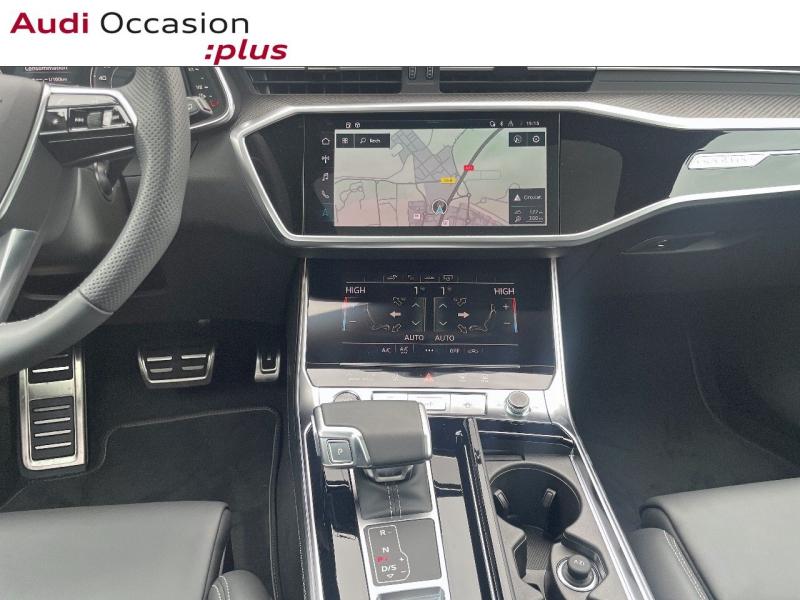 Voitures occasions Audi A6 AVANT Compétition Augny