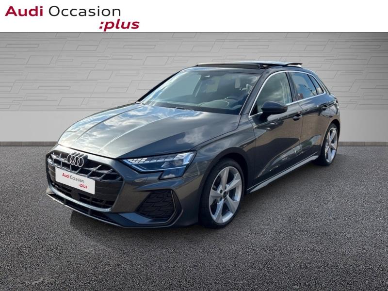 Voitures occasions Audi A3 Sportback S line Augny