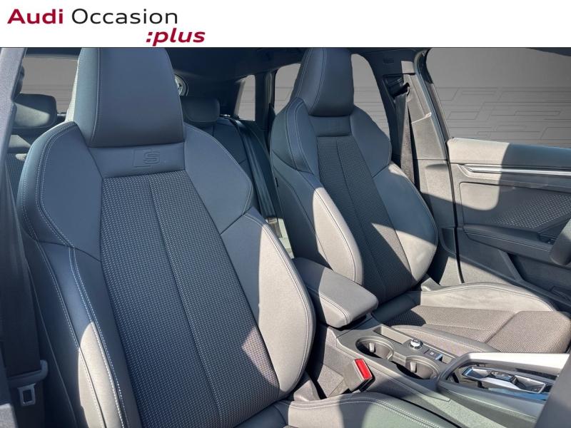 Voitures occasions Audi A3 Sportback S line Augny