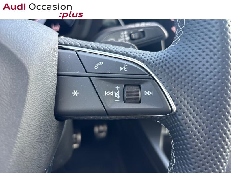 Voitures occasions Audi A3 Sportback S line Augny