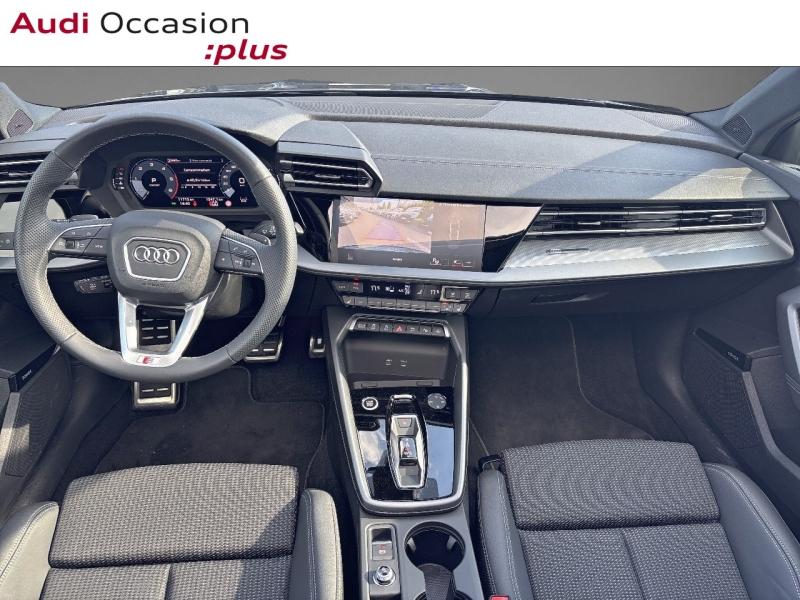 Voitures occasions Audi A3 Sportback S line Augny