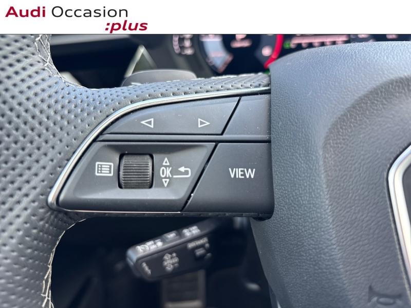 Voitures occasions Audi A3 Sportback S line Augny