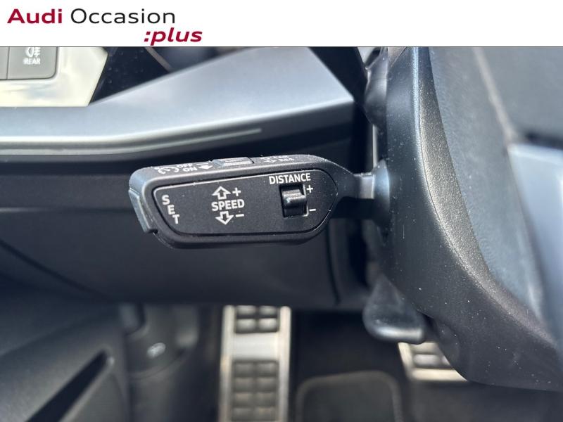 Voitures occasions Audi A3 Sportback S line Augny
