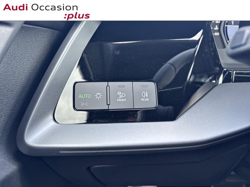 Voitures occasions Audi A3 Sportback S line Augny