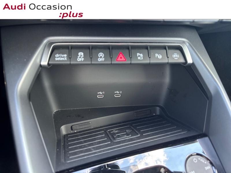 Voitures occasions Audi A3 Sportback S line Augny