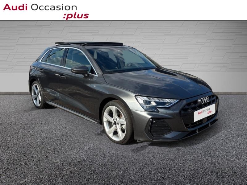 Voitures occasions Audi A3 Sportback S line Augny