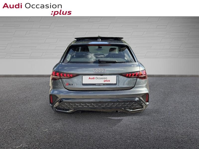 Voitures occasions Audi A3 Sportback S line Augny