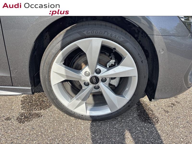 Voitures occasions Audi A3 Sportback S line Augny