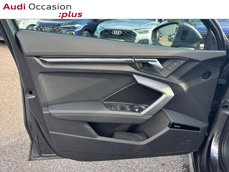 Voitures occasions Audi A3 Sportback S line Augny