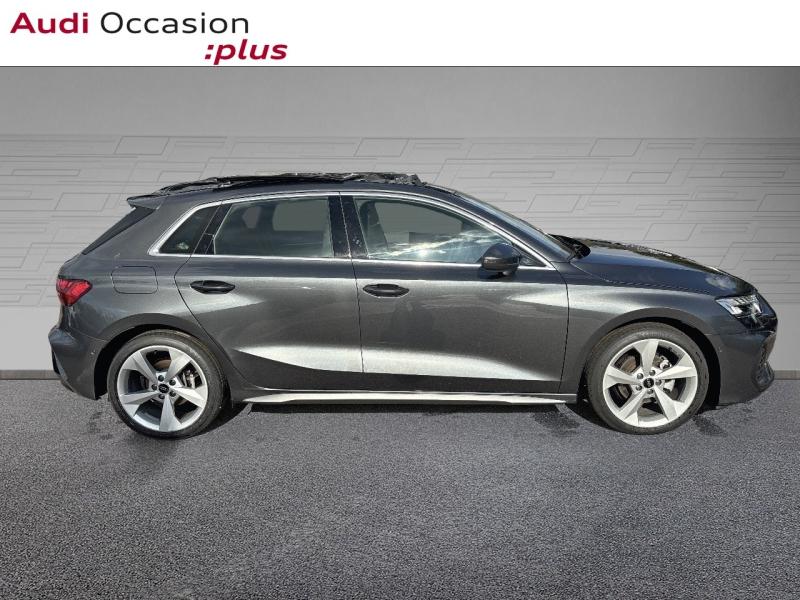 Voitures occasions Audi A3 Sportback S line Augny