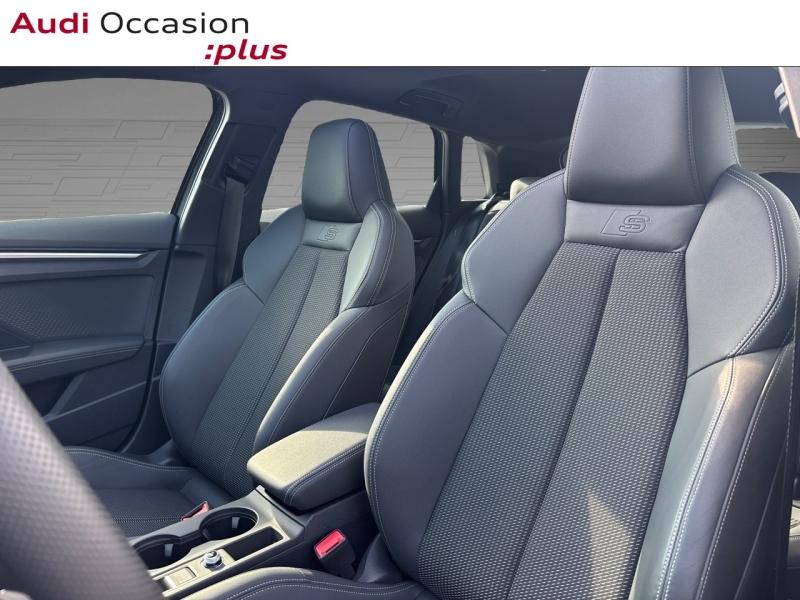 Voitures occasions Audi A3 Sportback S line Augny