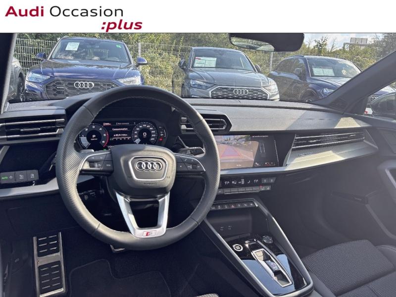 Voitures occasions Audi A3 Sportback S line Augny