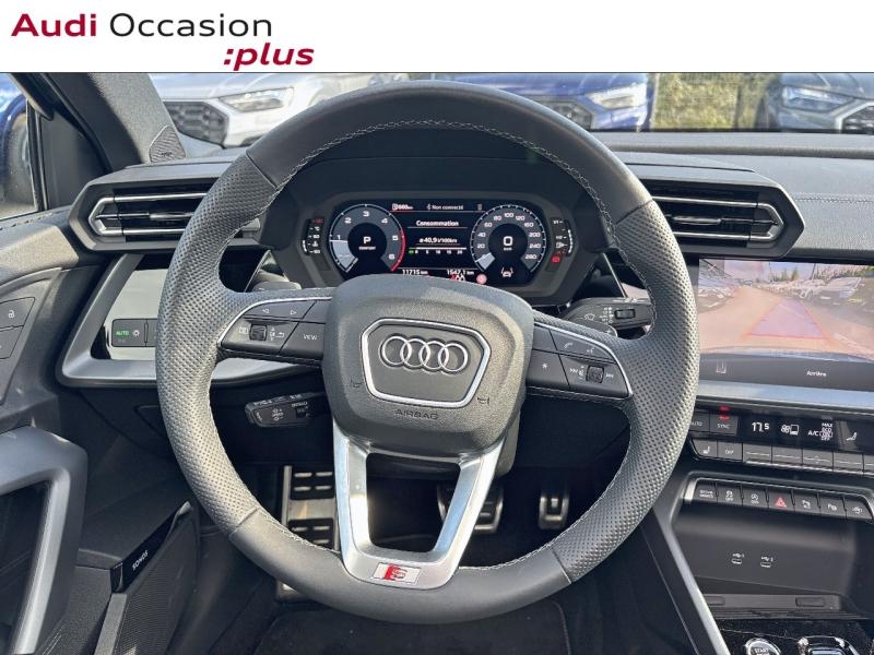 Voitures occasions Audi A3 Sportback S line Augny