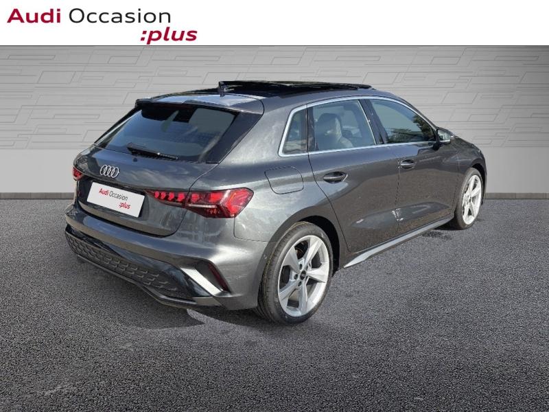 Voitures occasions Audi A3 Sportback S line Augny