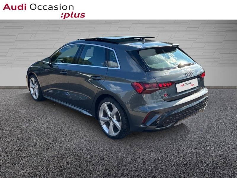 Voitures occasions Audi A3 Sportback S line Augny