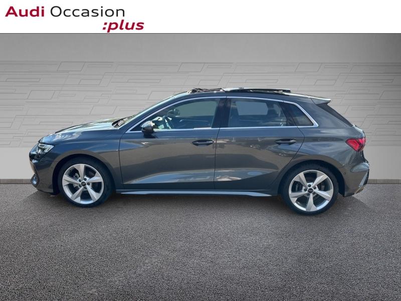 Voitures occasions Audi A3 Sportback S line Augny