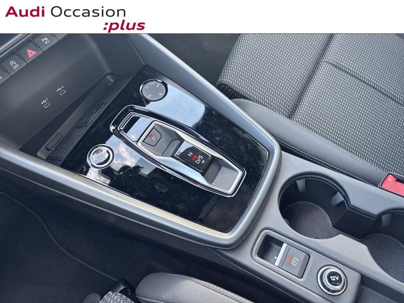 Voitures occasions Audi A3 Sportback S line Augny