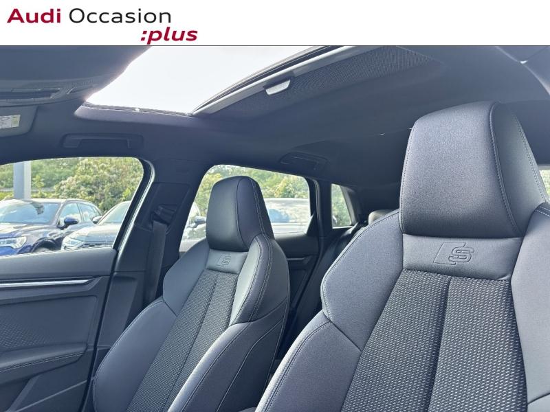Voitures occasions Audi A3 Sportback S line Augny