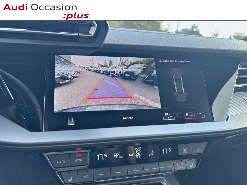 Voitures occasions Audi A3 Sportback S line Augny