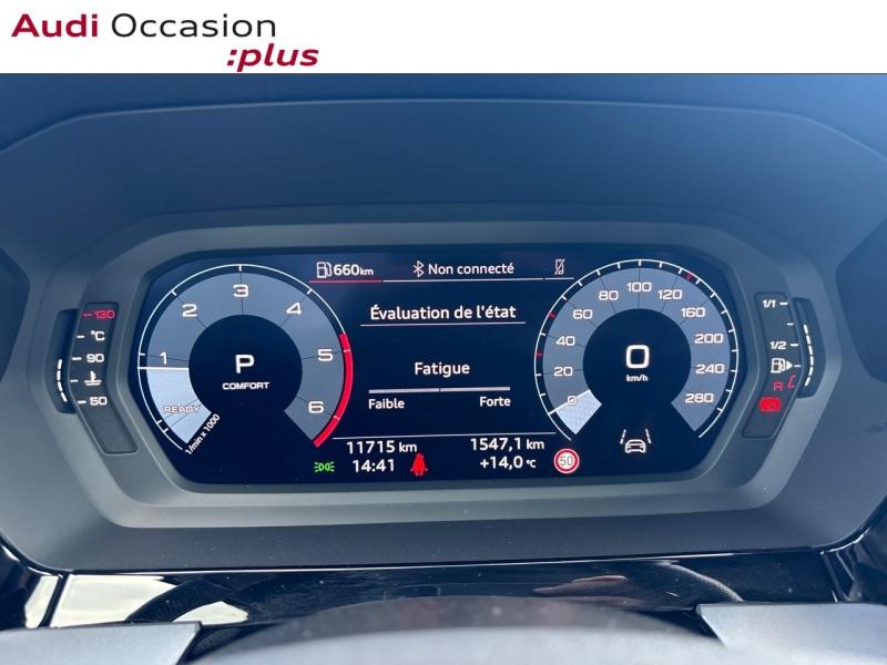 Voitures occasions Audi A3 Sportback S line Augny