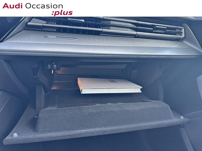 Voitures occasions Audi A3 Sportback S line Augny