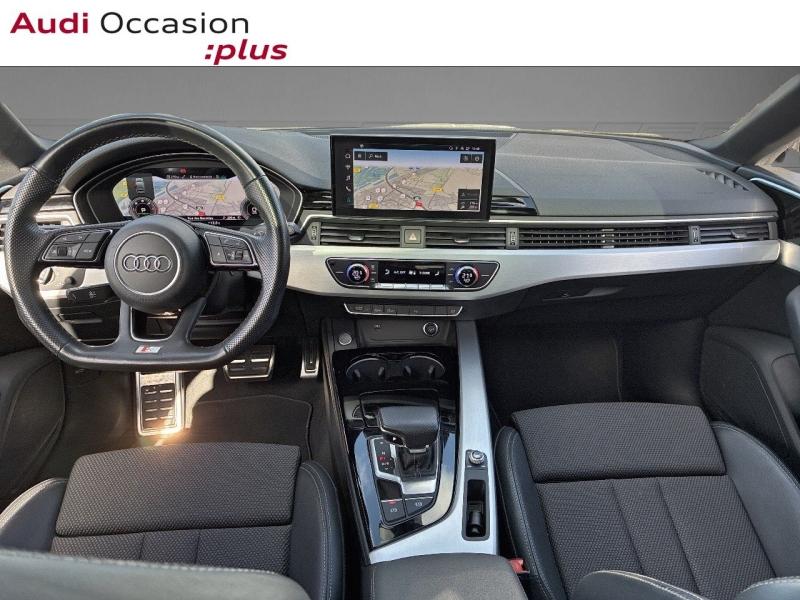 Voitures occasions Audi A5 Sportback S line Augny