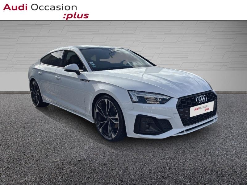 Voitures occasions Audi A5 Sportback S line Augny