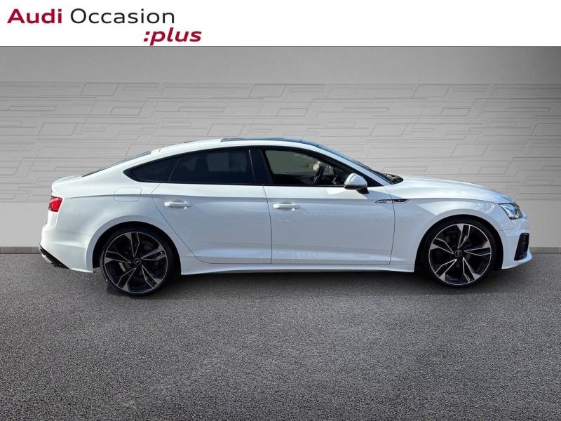Voitures occasions Audi A5 Sportback S line Augny