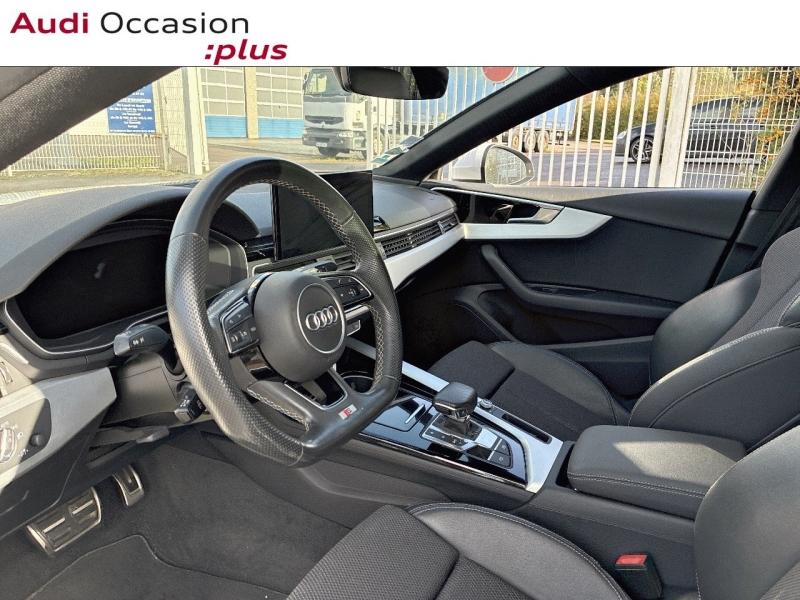 Voitures occasions Audi A5 Sportback S line Augny