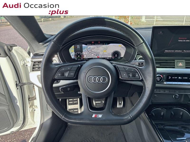 Voitures occasions Audi A5 Sportback S line Augny