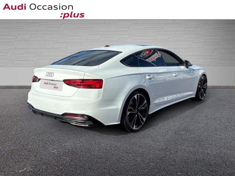Voitures occasions Audi A5 Sportback S line Augny