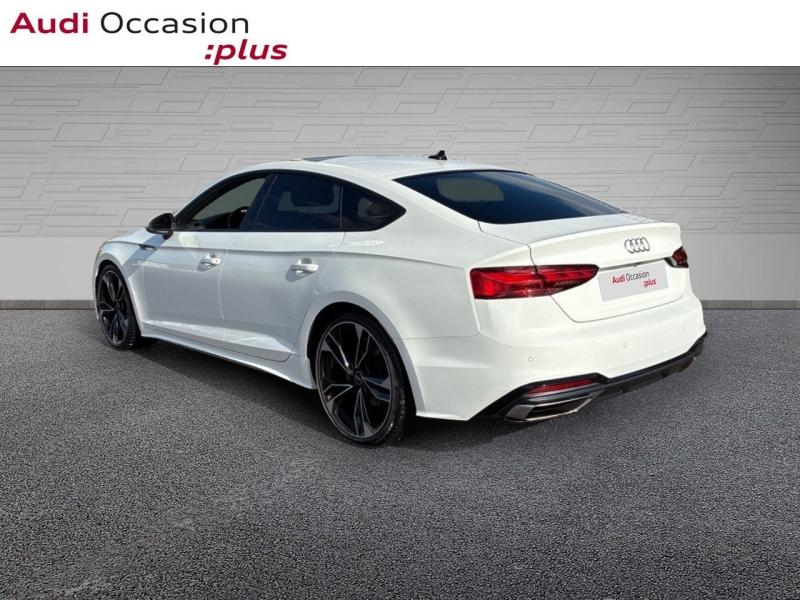Voitures occasions Audi A5 Sportback S line Augny