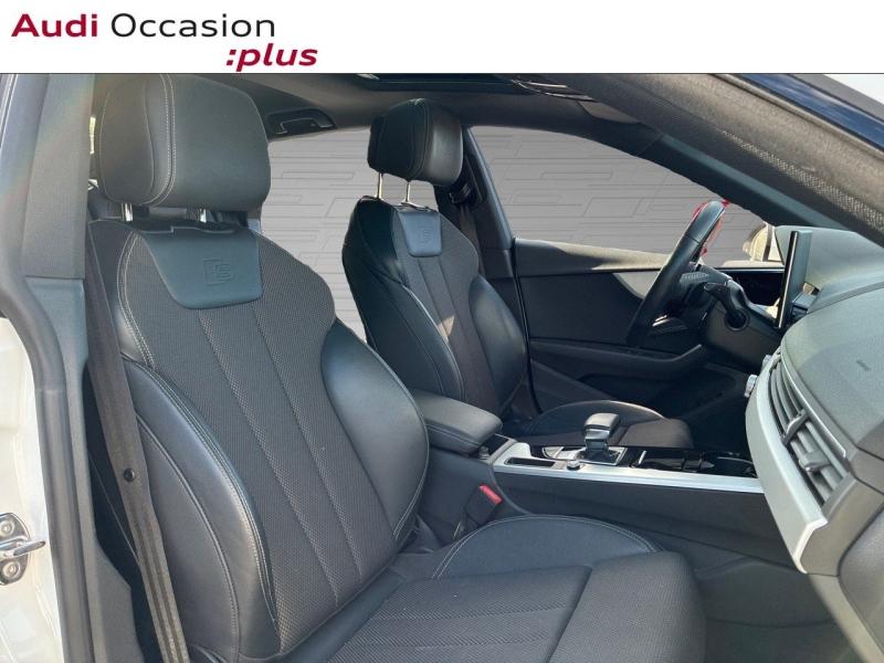 Voitures occasions Audi A5 Sportback S line Augny