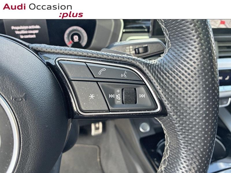 Voitures occasions Audi A5 Sportback S line Augny