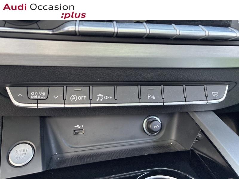Voitures occasions Audi A5 Sportback S line Augny