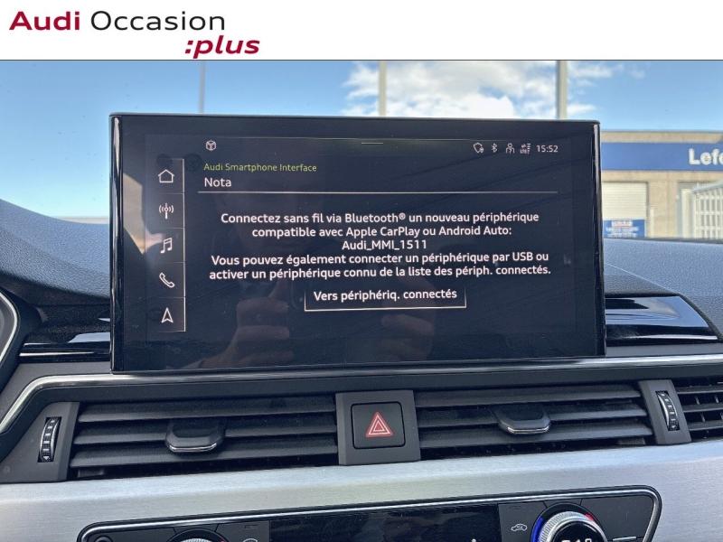 Voitures occasions Audi A5 Sportback S line Augny