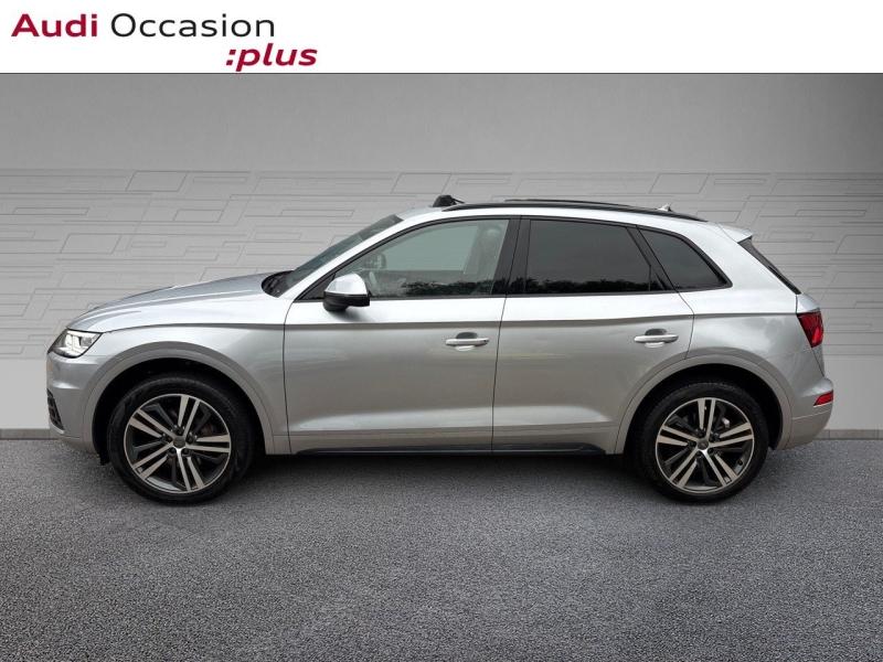 Voitures occasions Audi Q5 Avus Augny