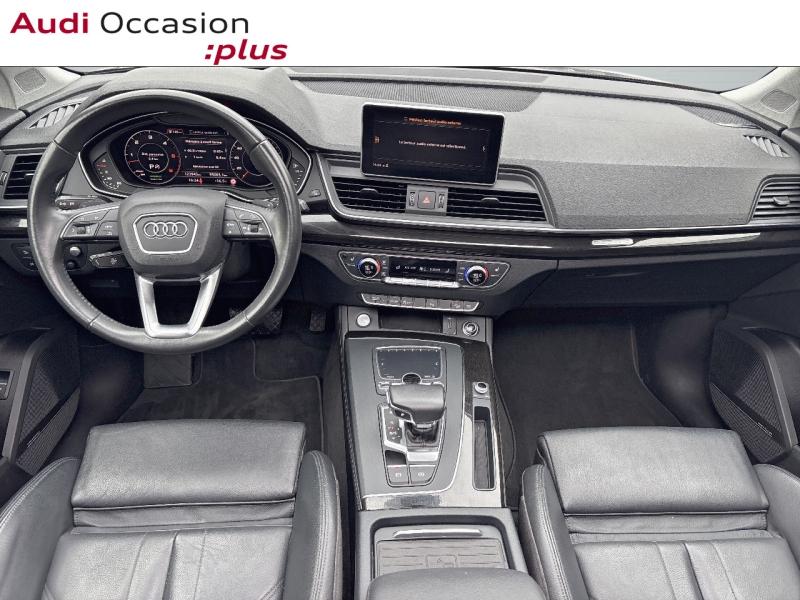 Voitures occasions Audi Q5 Avus Augny