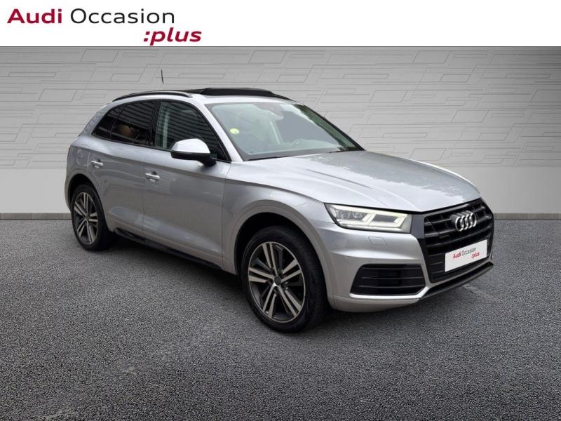 Voitures occasions Audi Q5 Avus Augny